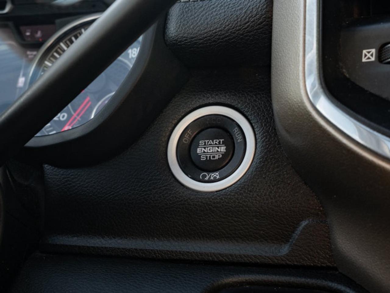 2019 RAM 3500 Laramie Photo