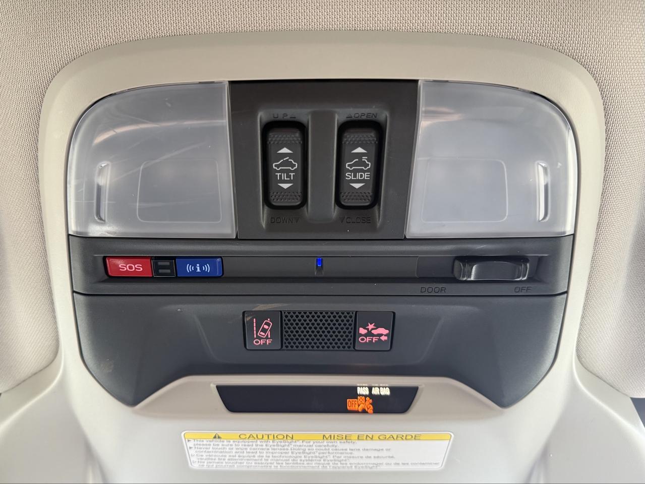 2023 Subaru XV Crosstrek Sport Photo