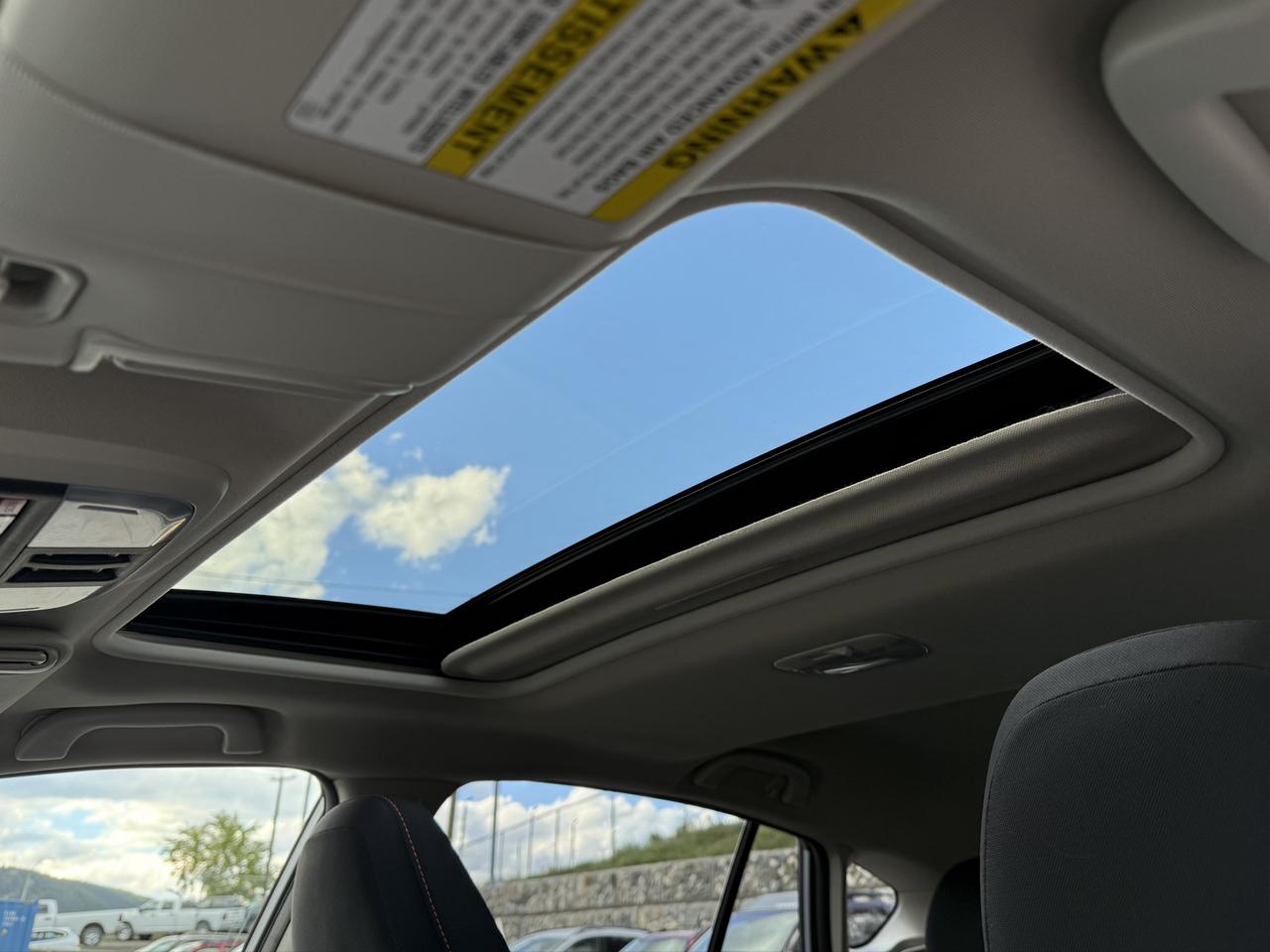 2023 Subaru XV Crosstrek Sport Photo