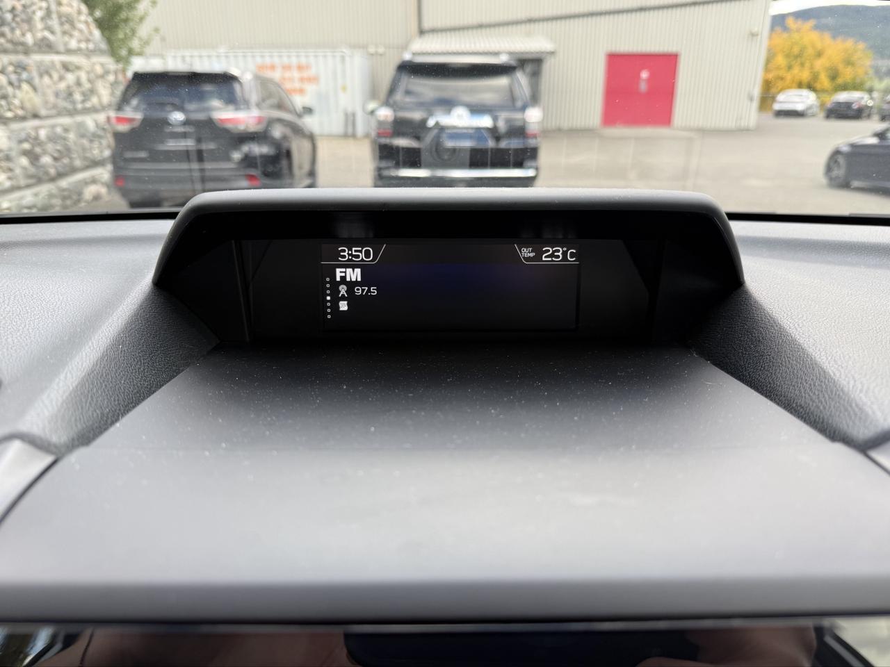 2023 Subaru XV Crosstrek Sport Photo