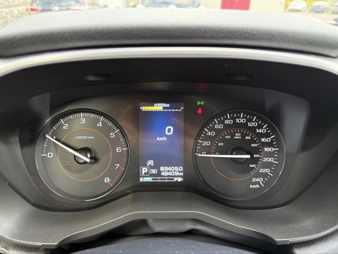 2023 Subaru XV Crosstrek Sport Photo