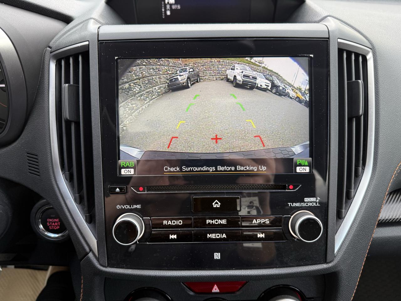 2023 Subaru XV Crosstrek Sport Photo