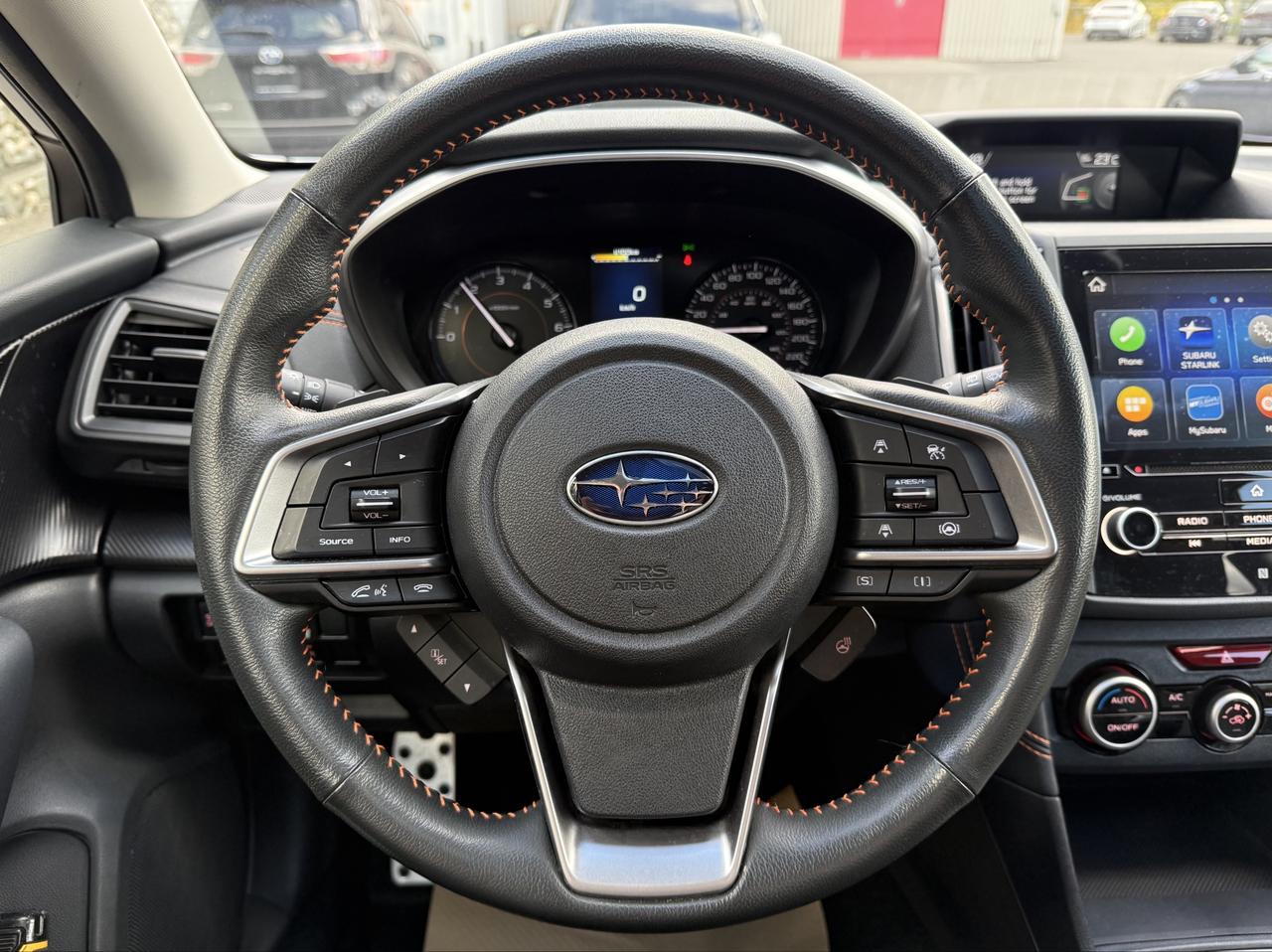 2023 Subaru XV Crosstrek Sport Photo