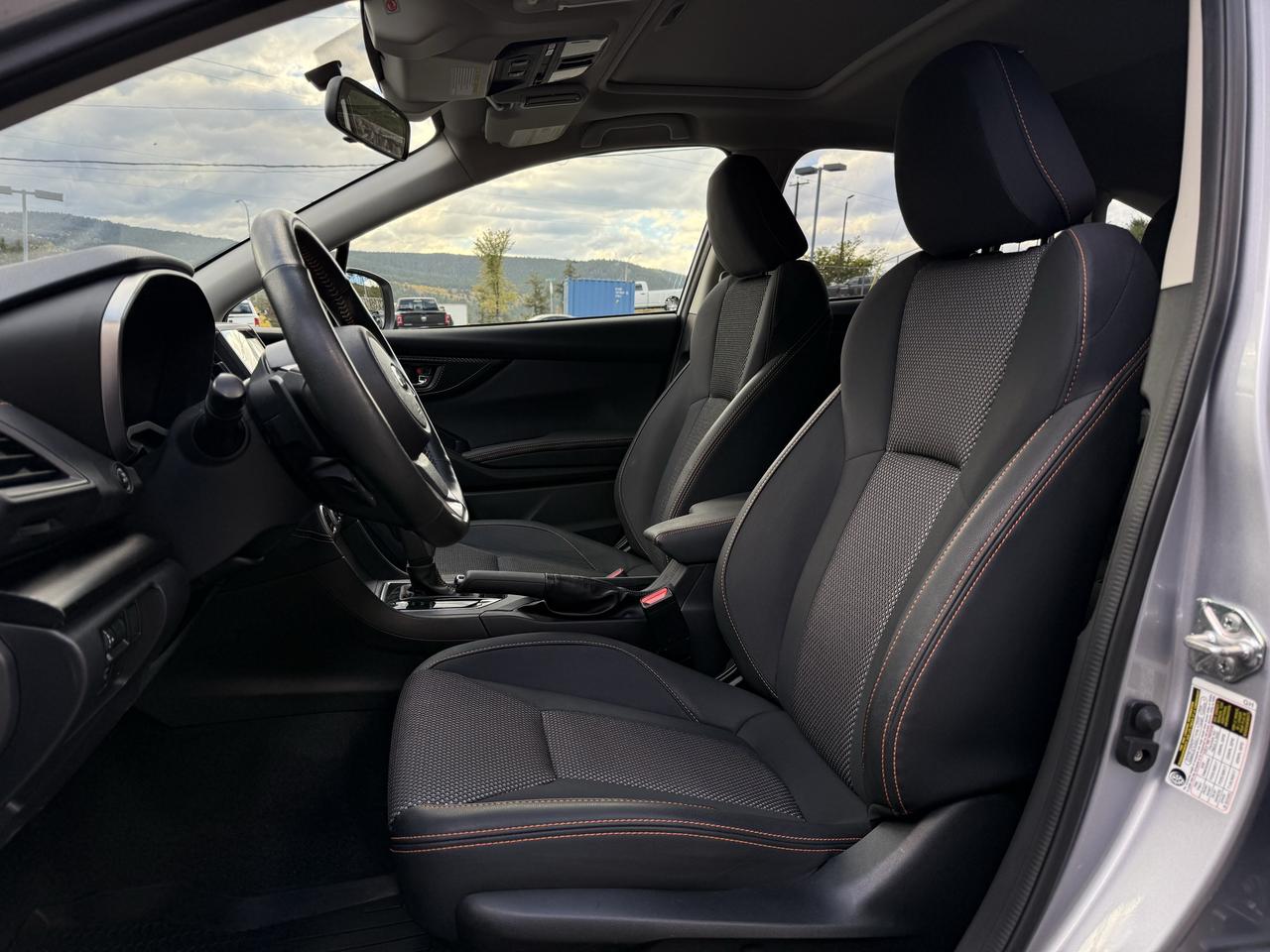 2023 Subaru XV Crosstrek Sport Photo
