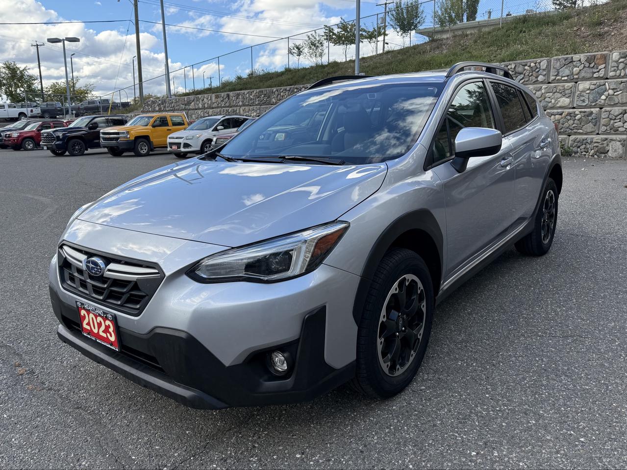 2023 Subaru XV Crosstrek Sport Photo