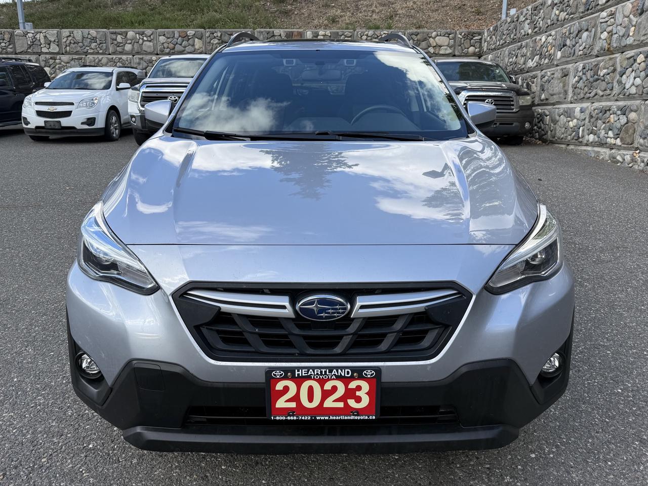 2023 Subaru XV Crosstrek Sport Photo1