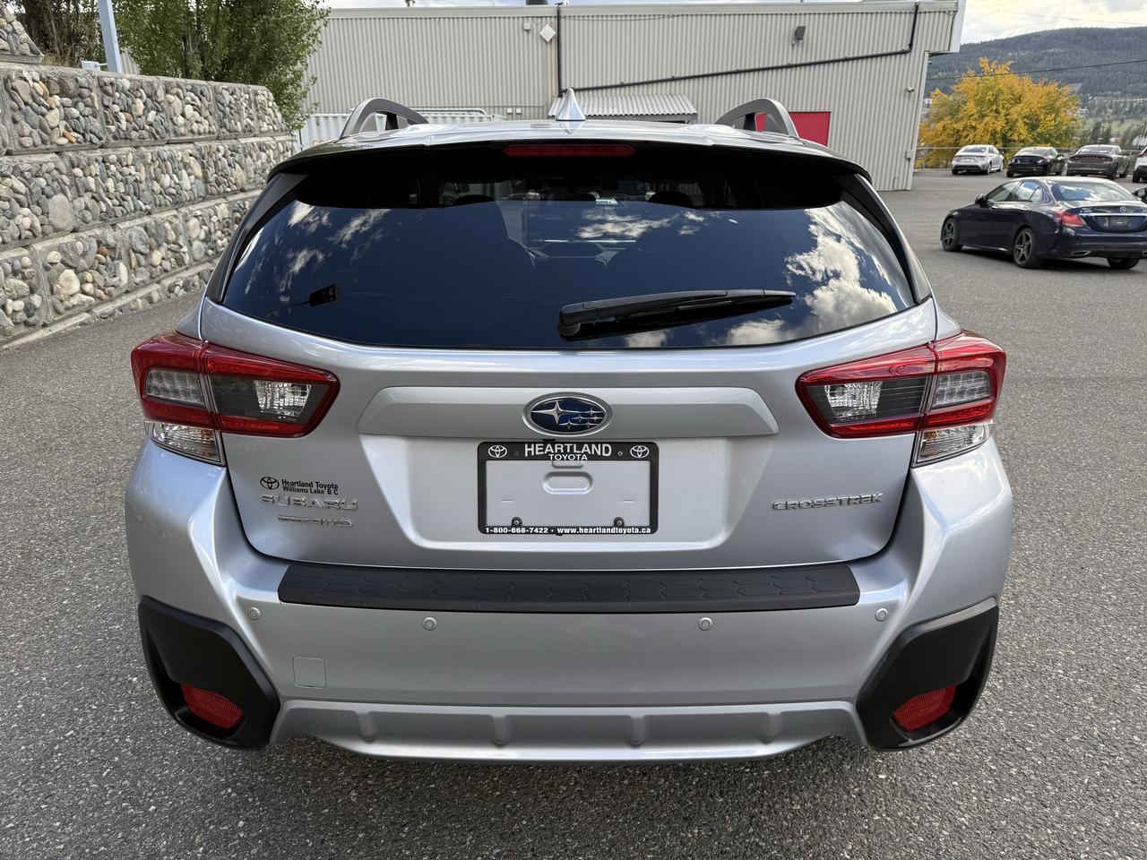 2023 Subaru XV Crosstrek Sport Photo