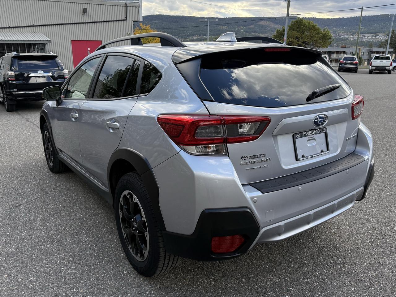 2023 Subaru XV Crosstrek Sport Photo