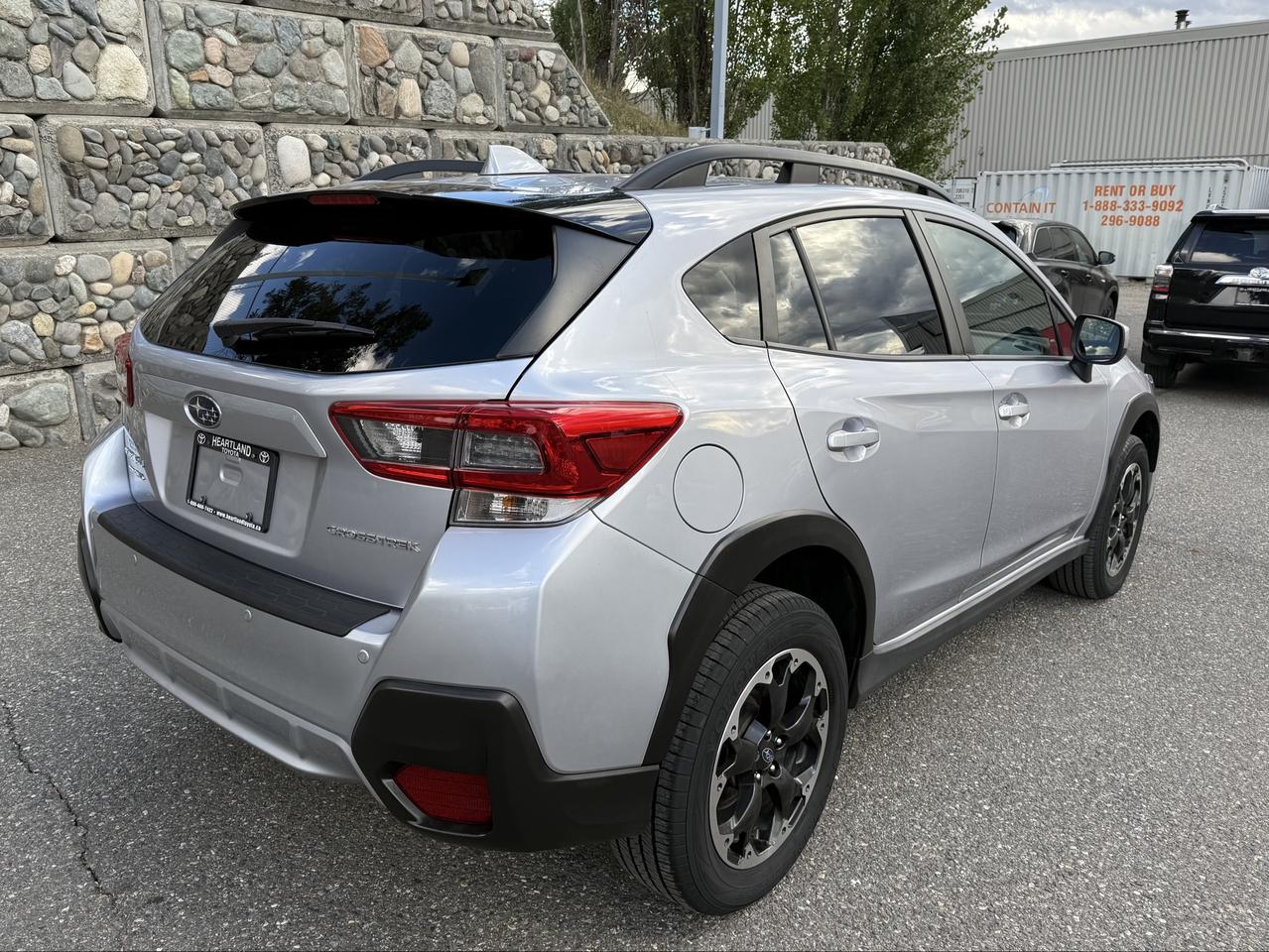 2023 Subaru XV Crosstrek Sport Photo