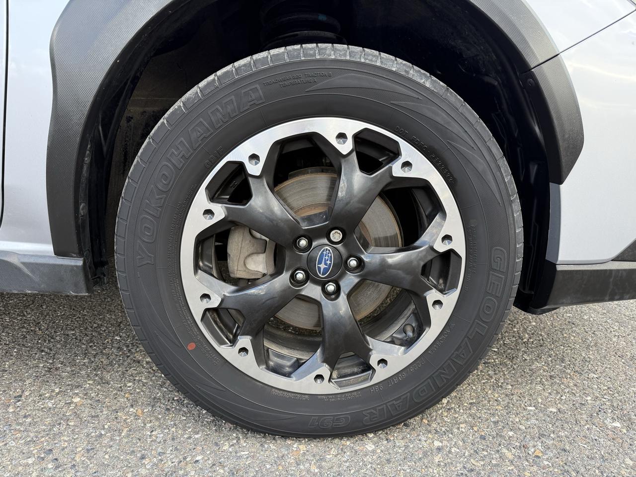 2023 Subaru XV Crosstrek Sport Photo