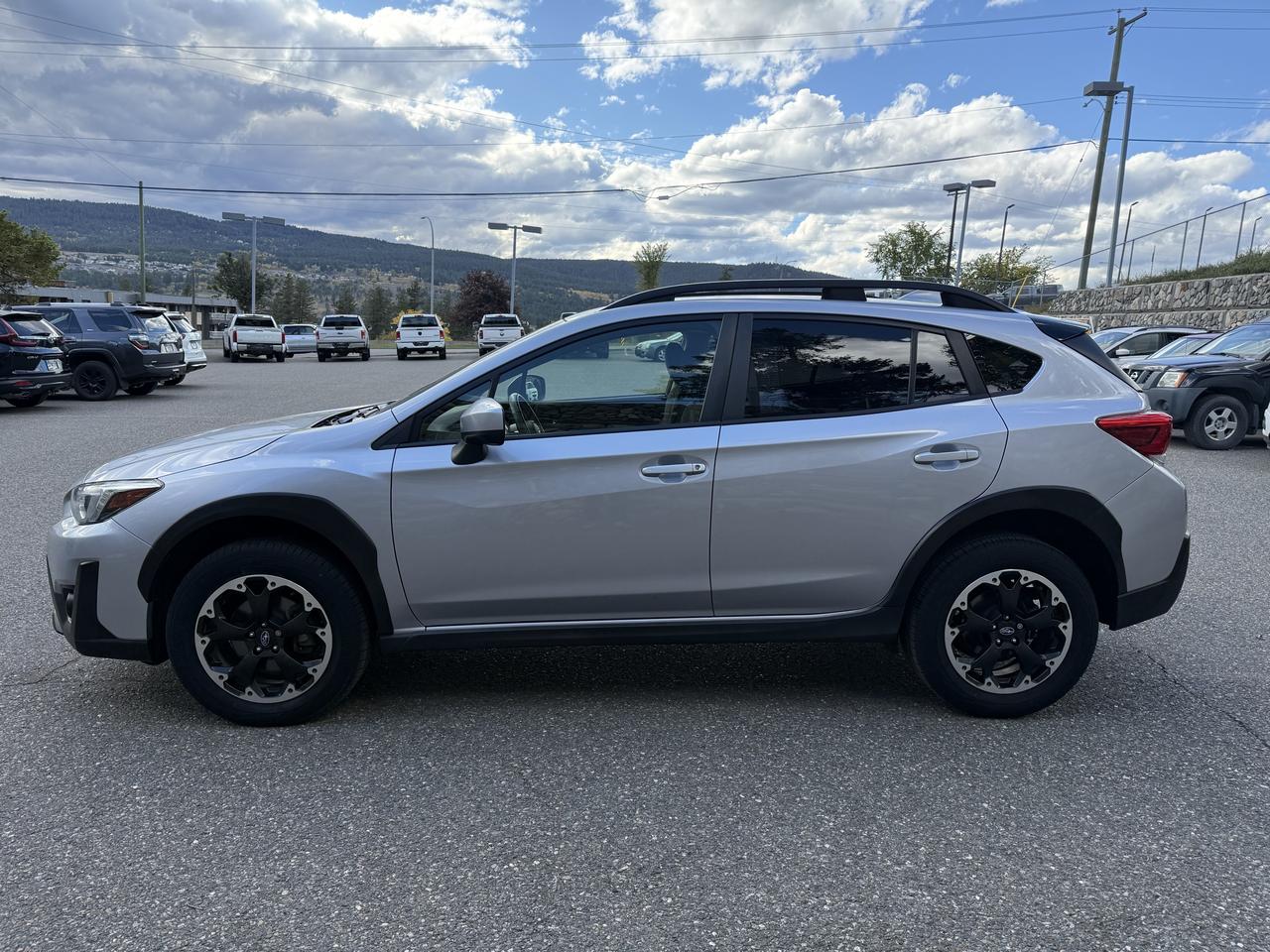 2023 Subaru XV Crosstrek Sport Photo