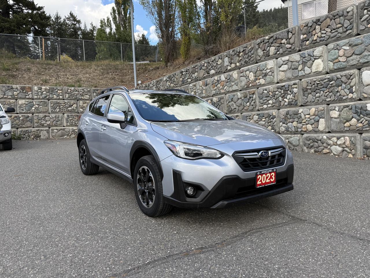 2023 Subaru XV Crosstrek Sport Photo0