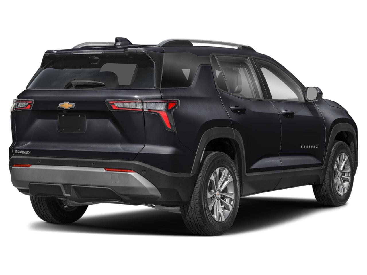 2027 Chevrolet Equinox AWD LT Photo