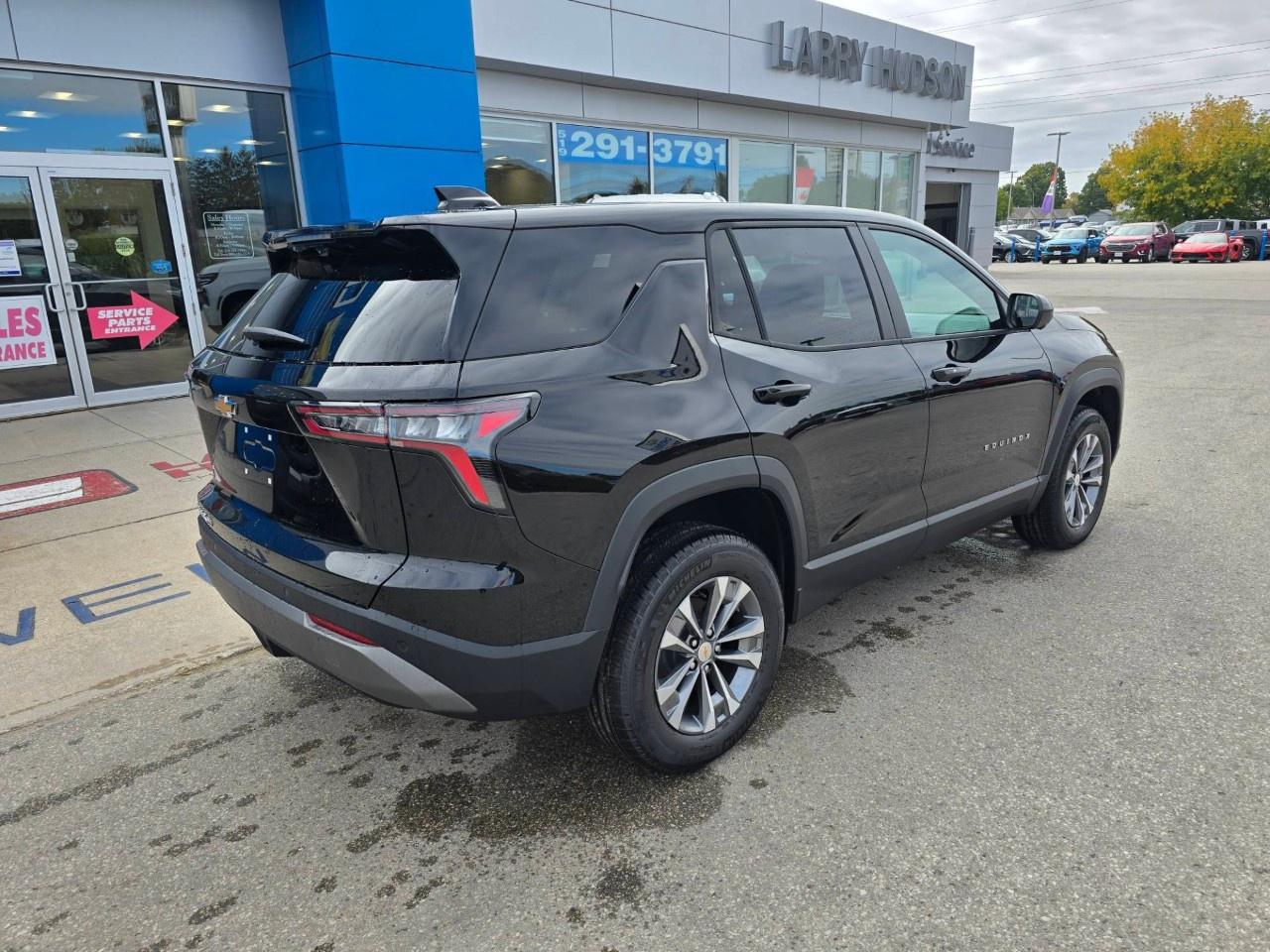 2027 Chevrolet Equinox AWD LT Photo