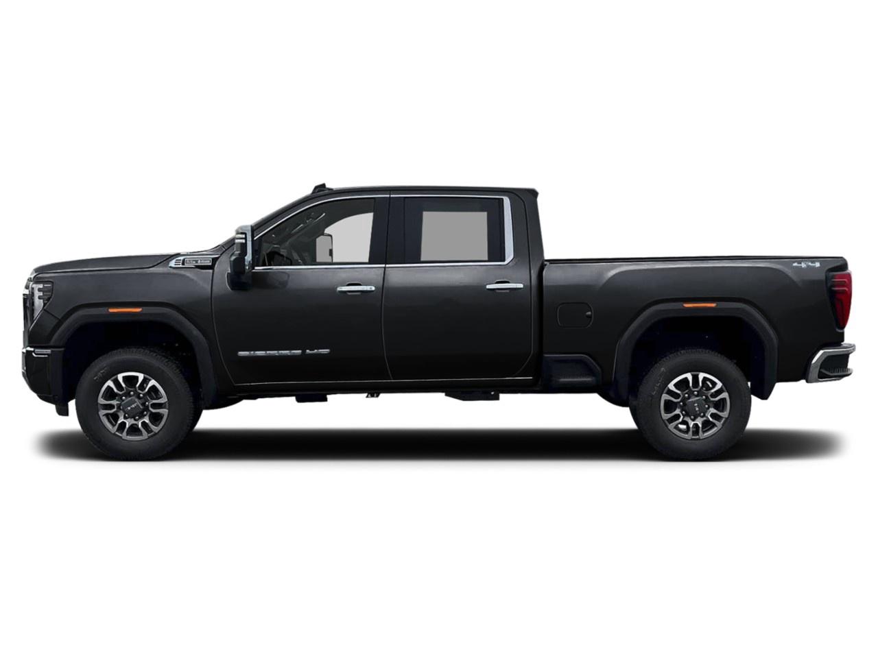 2026 GMC Sierra 2500 HD Crew Cab Standard Box 4-Wheel Drive SLT Photo