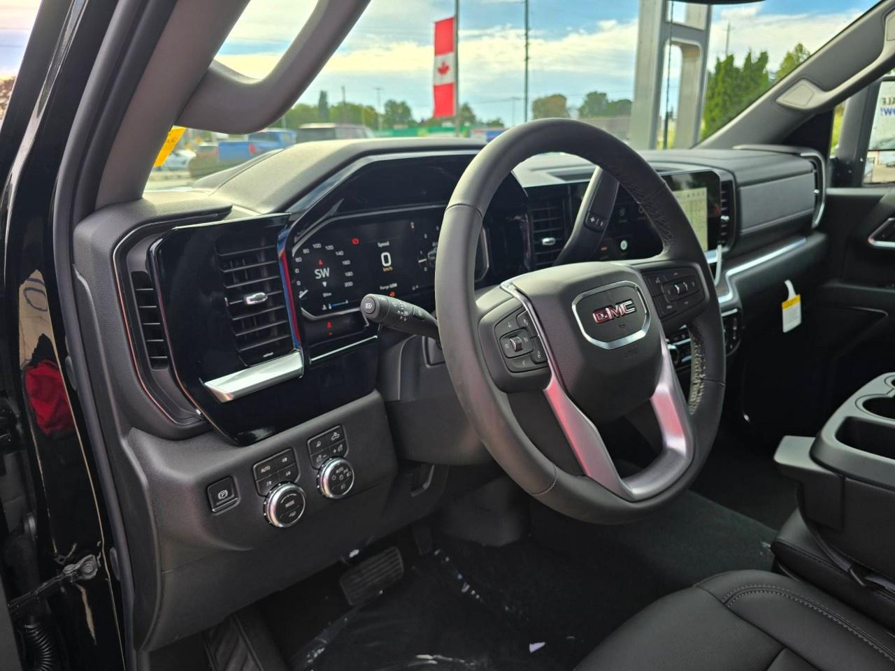 2026 GMC Sierra 2500 HD Crew Cab Standard Box 4-Wheel Drive SLT Photo
