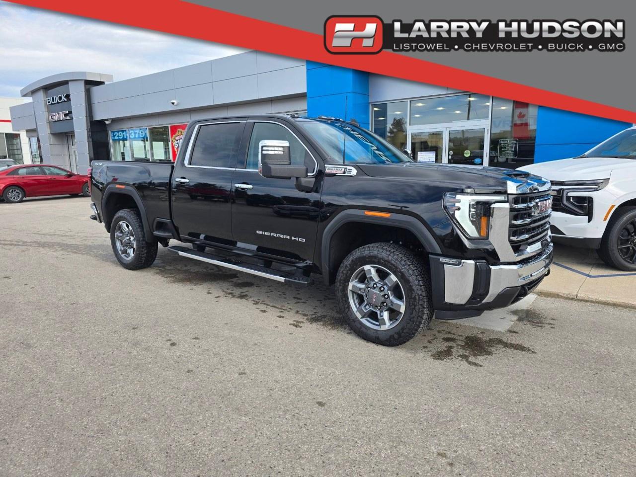 2026 GMC Sierra 2500 HD Crew Cab Standard Box 4-Wheel Drive SLT Photo0