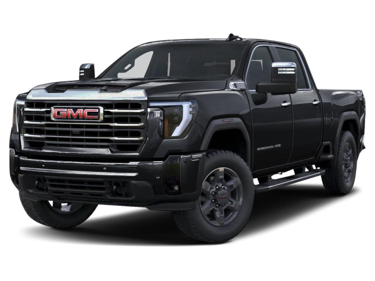 2026 GMC Sierra 2500 HD Crew Cab Standard Box 4-Wheel Drive SLT Photo