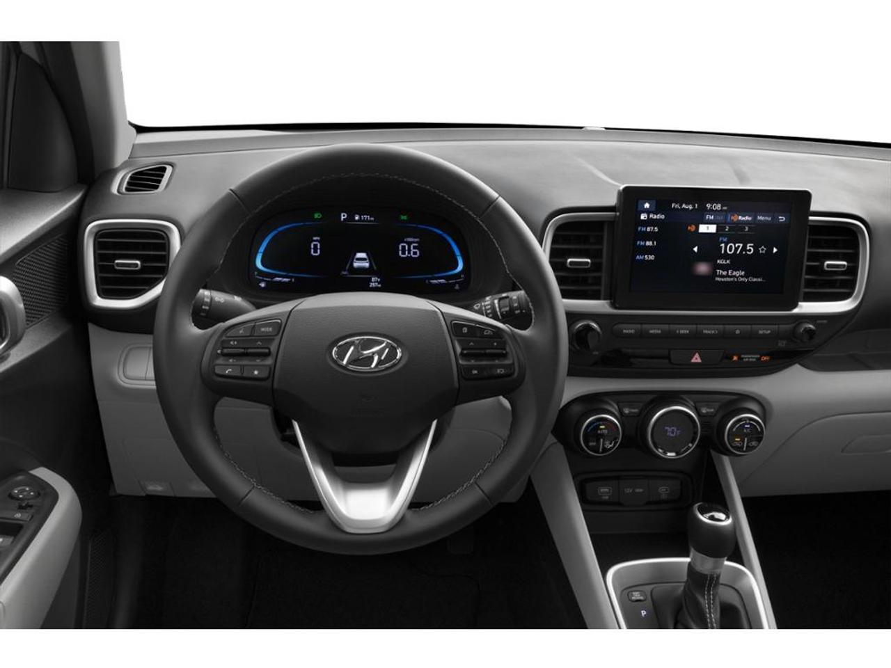 2026 Hyundai Venue PREFERRED Photo