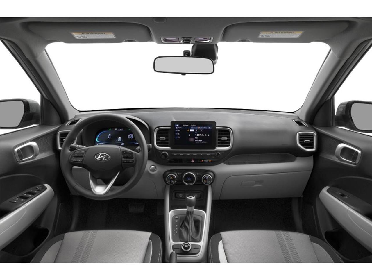 2026 Hyundai Venue PREFERRED Photo2
