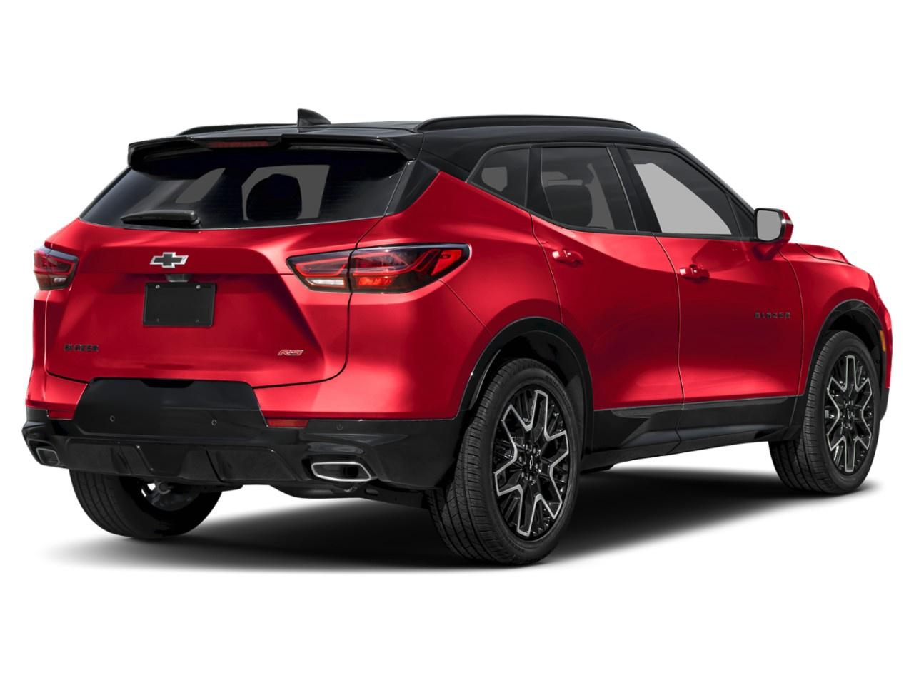 2026 Chevrolet Blazer RS AWD Photo