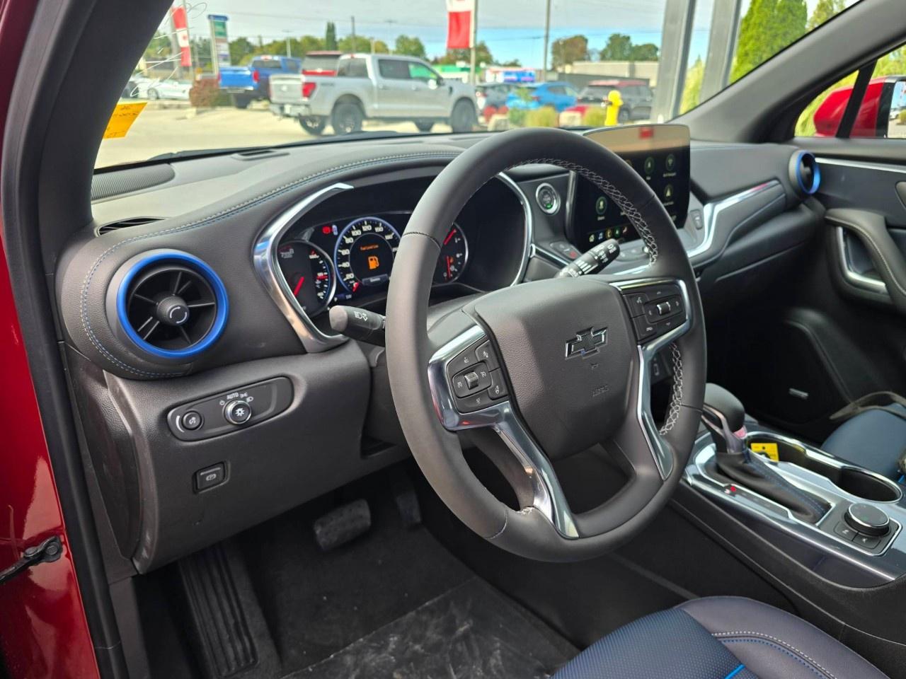 2026 Chevrolet Blazer RS AWD Photo