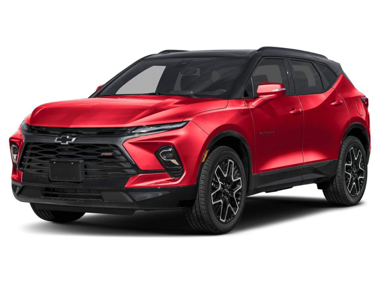 2026 Chevrolet Blazer RS AWD Photo