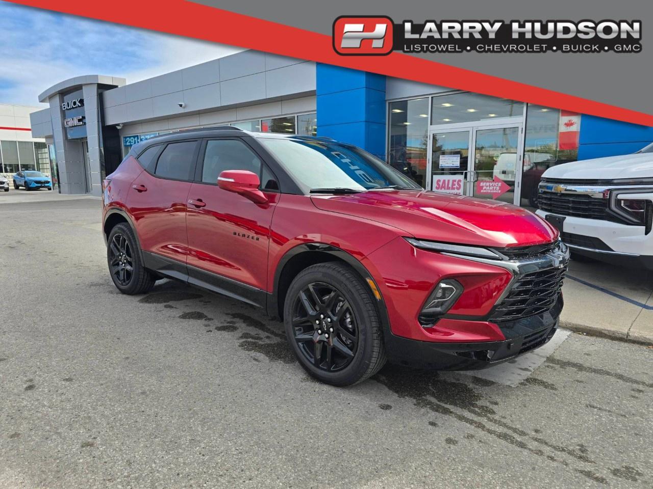 2026 Chevrolet Blazer RS AWD Photo