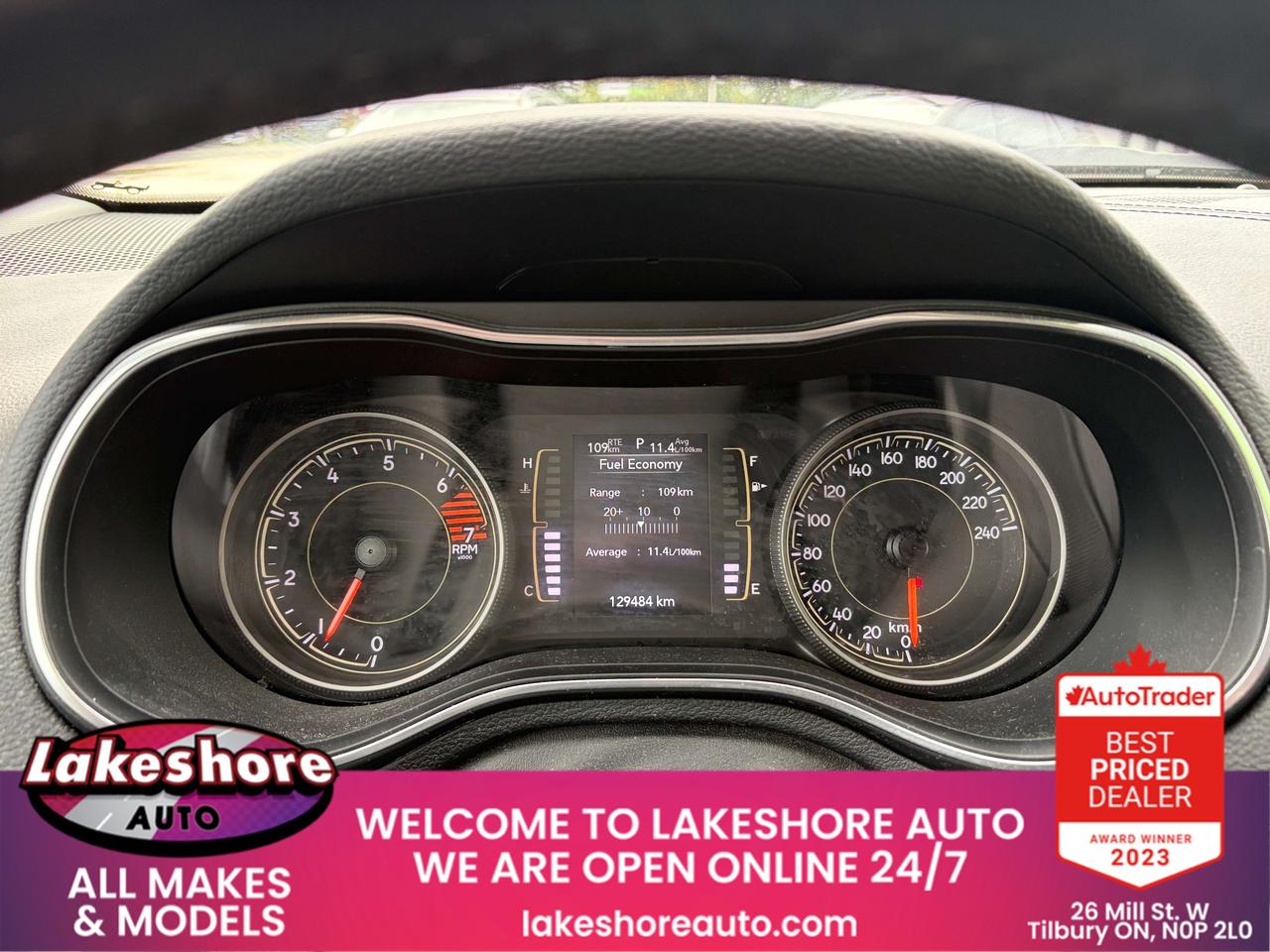 2021 Jeep Cherokee North Photo