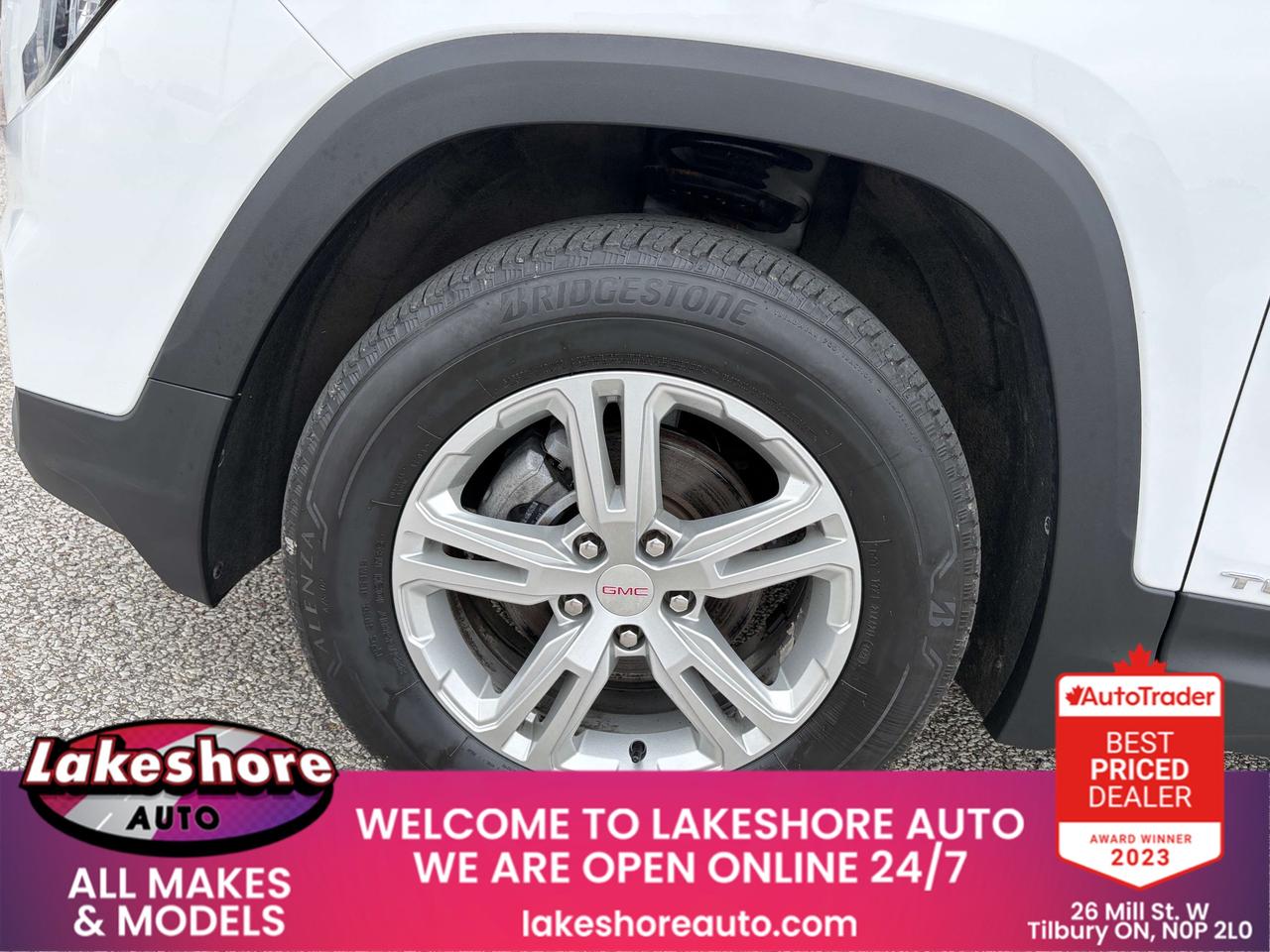 2024 GMC Terrain SLE Photo