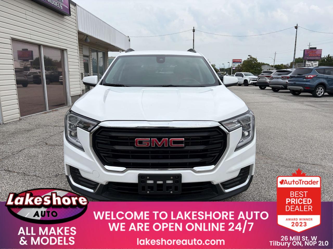 2024 GMC Terrain SLE Photo