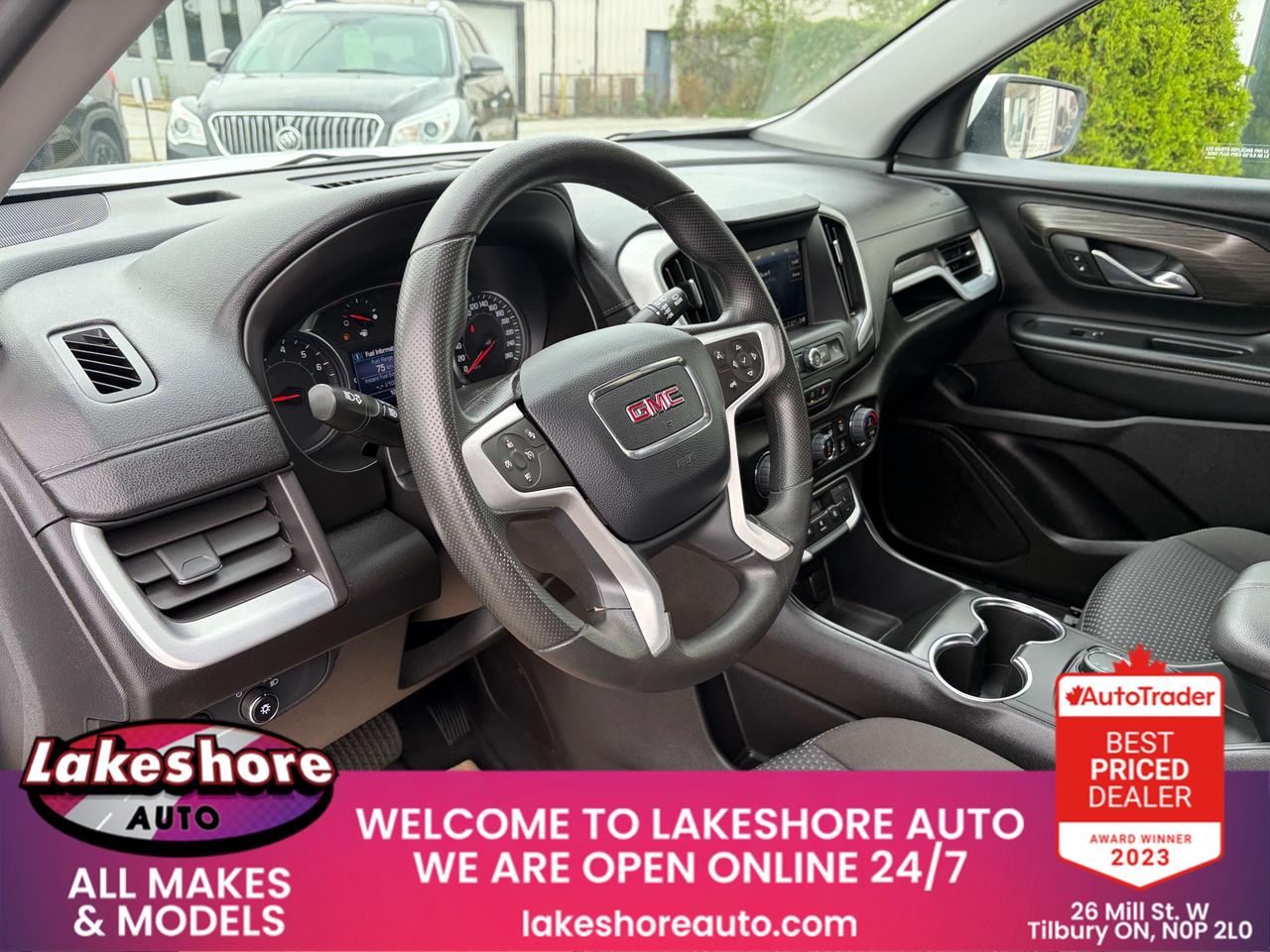 2024 GMC Terrain SLE Photo