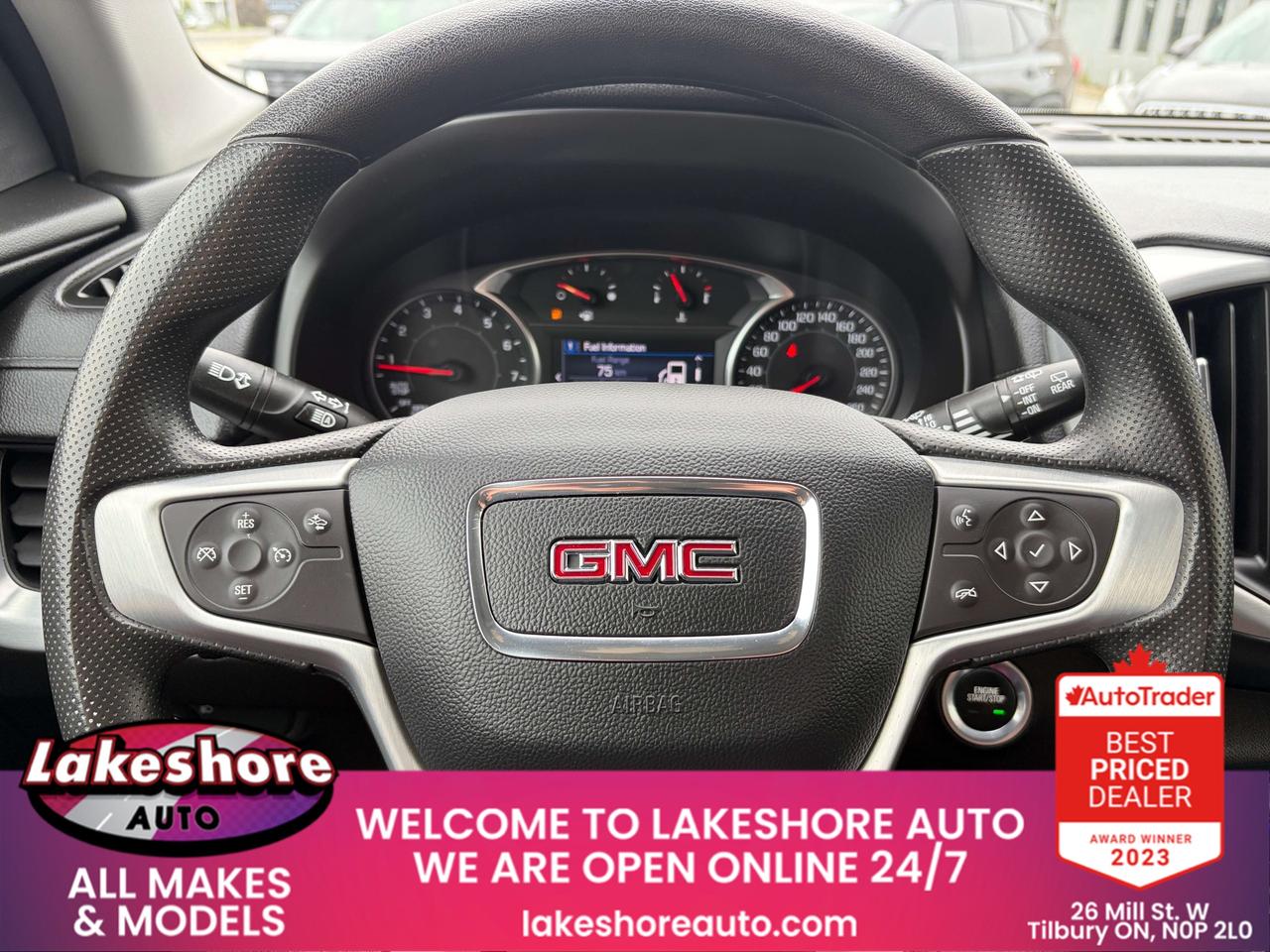 2024 GMC Terrain SLE Photo
