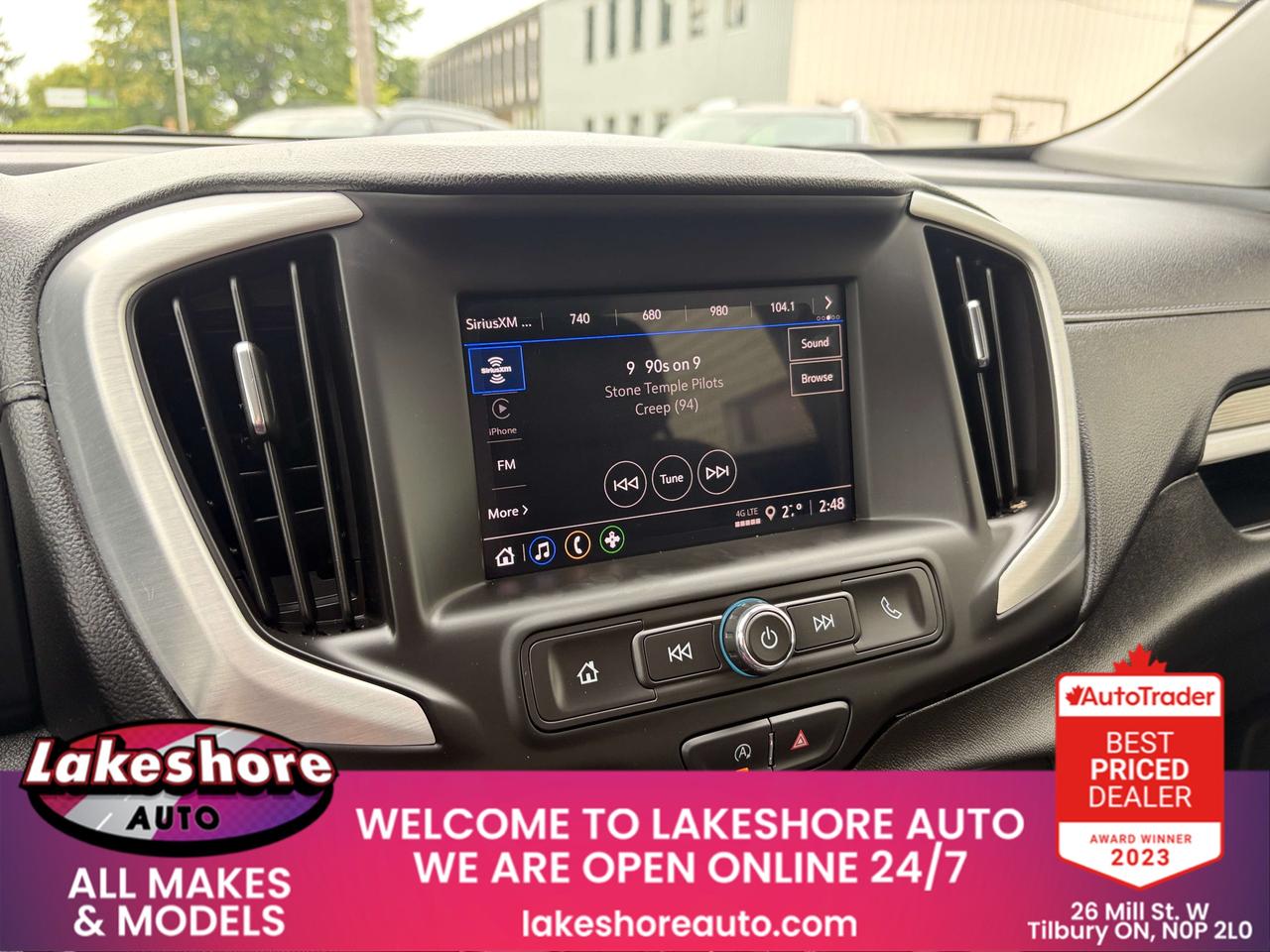 2024 GMC Terrain SLE Photo