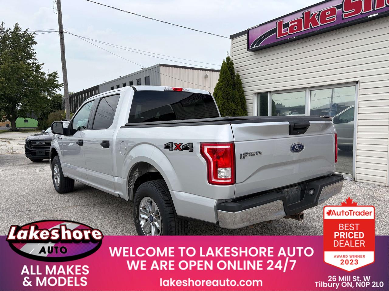 2017 Ford F-150 XLT Photo