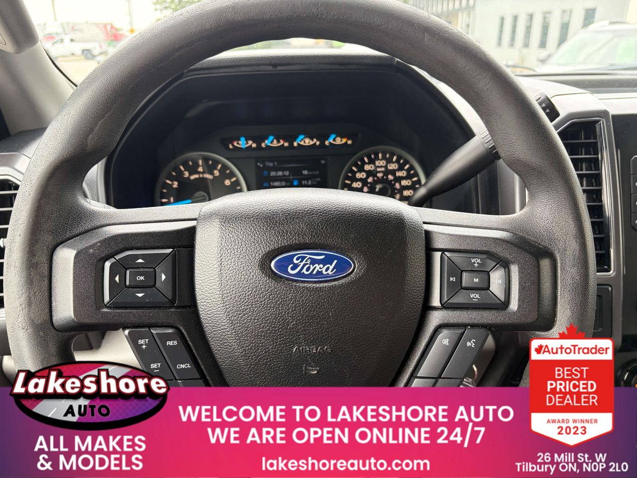 2017 Ford F-150 XLT Photo
