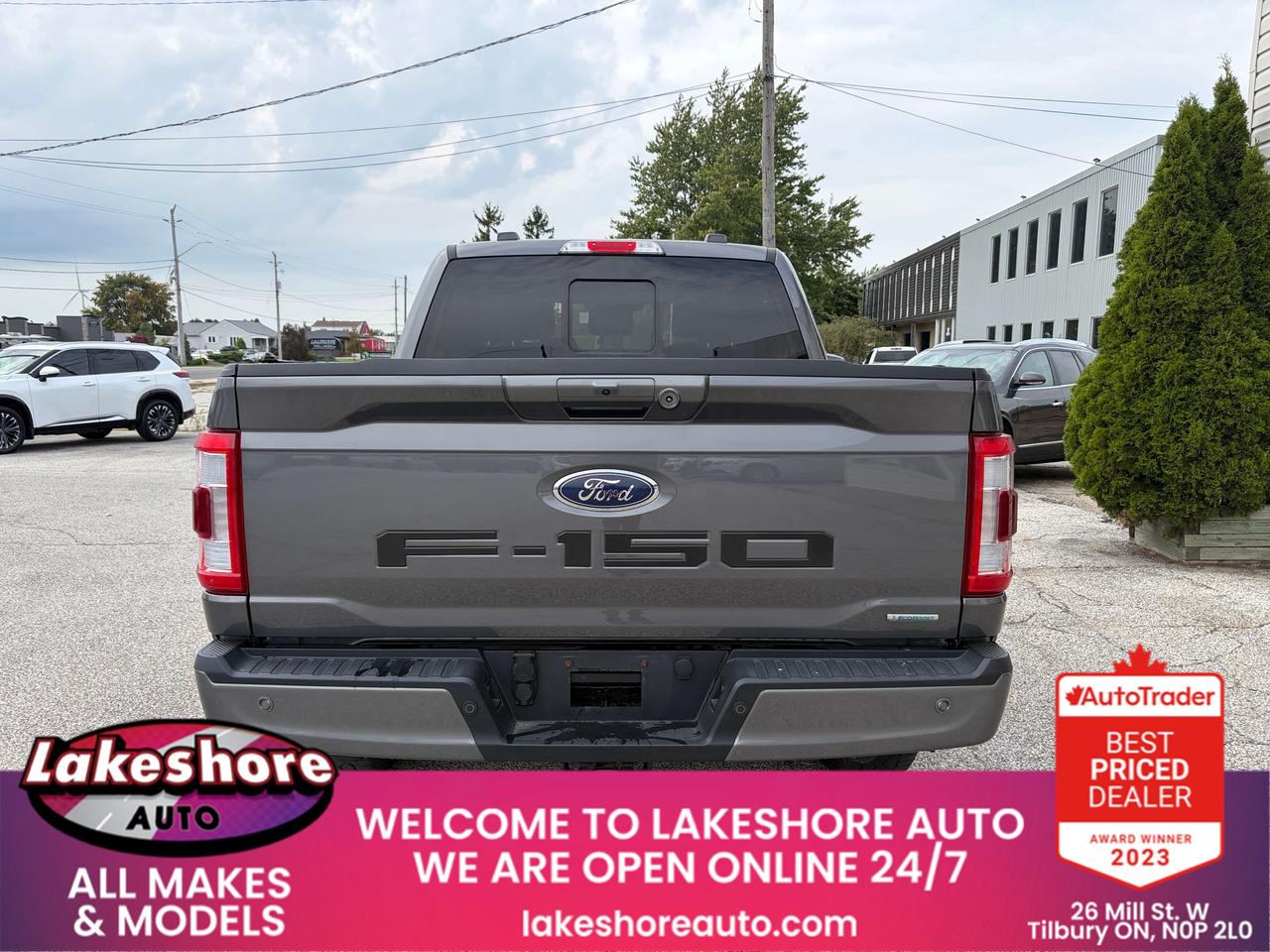 2022 Ford F-150 Lariat Photo