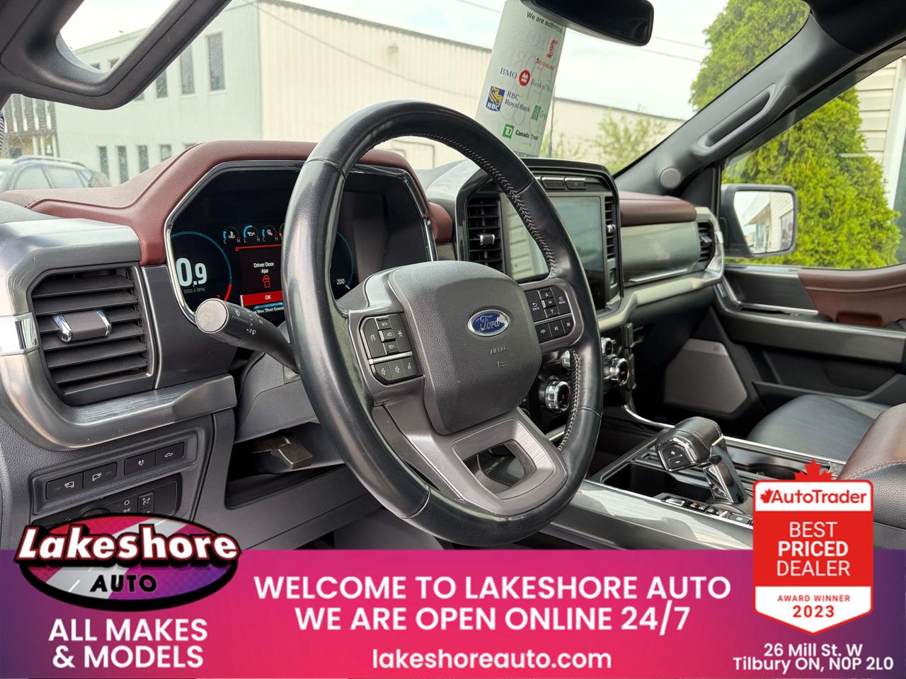 2022 Ford F-150 Lariat Photo