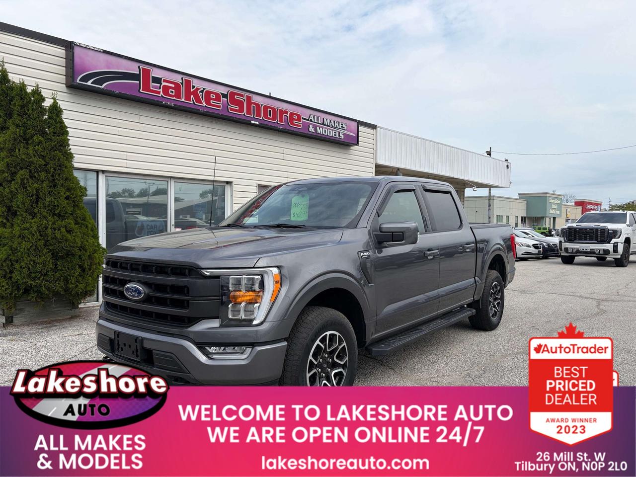 Vehicle Image