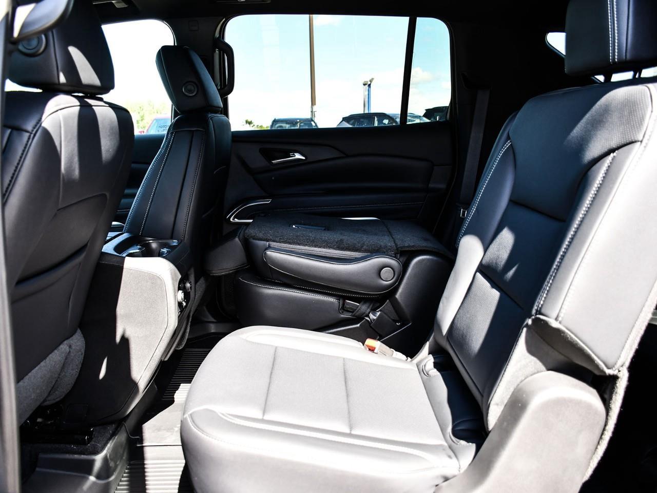 2027 Chevrolet Traverse LT Photo