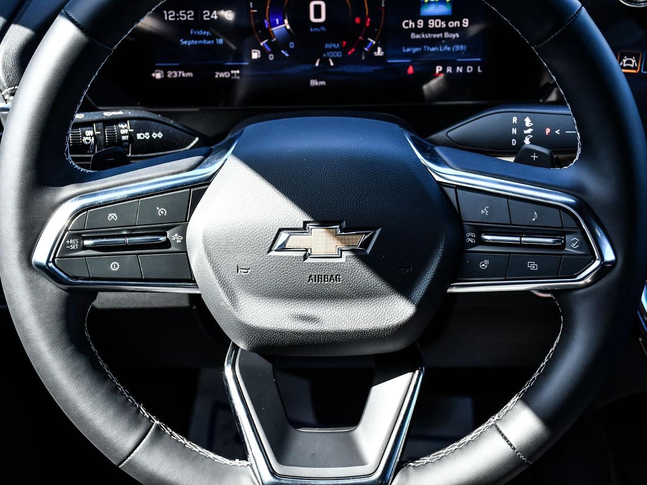 2027 Chevrolet Traverse LT Photo