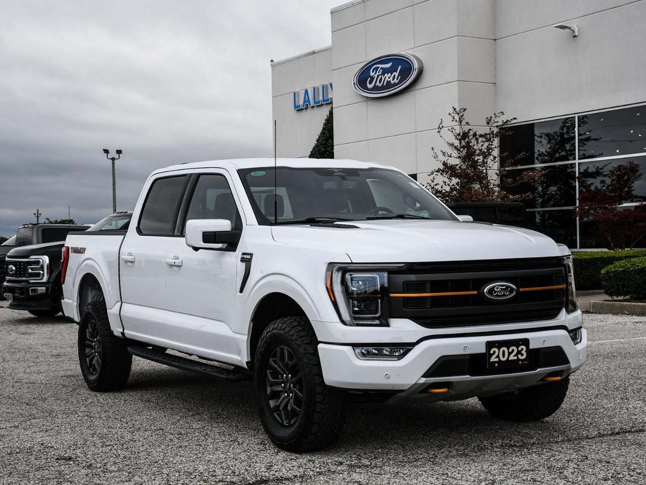 2023 Ford F-150 Tremor NAV | HTD SEATS | HTD STEERING | HTD REAR SEATS | ADAPTIVE CRUISE Photo
