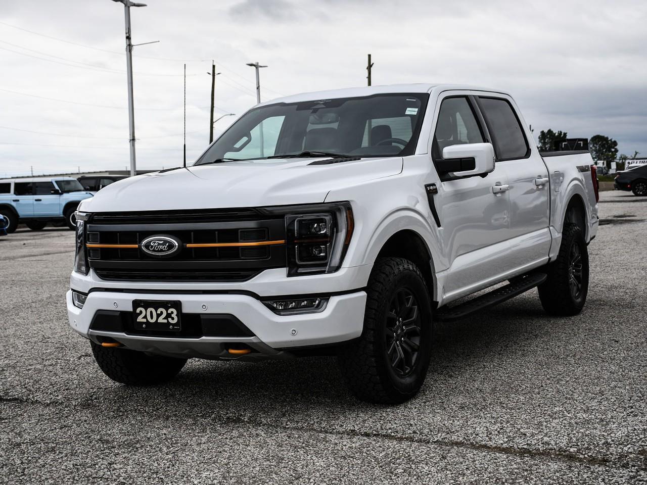 2023 Ford F-150 Tremor NAV | HTD SEATS | HTD STEERING | HTD REAR SEATS | ADAPTIVE CRUISE Photo2
