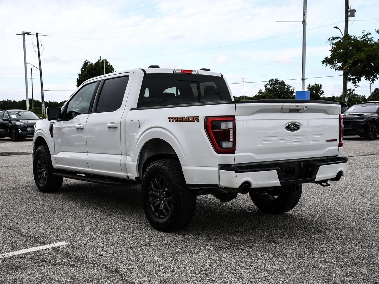 2023 Ford F-150 Tremor NAV | HTD SEATS | HTD STEERING | HTD REAR SEATS | ADAPTIVE CRUISE Photo