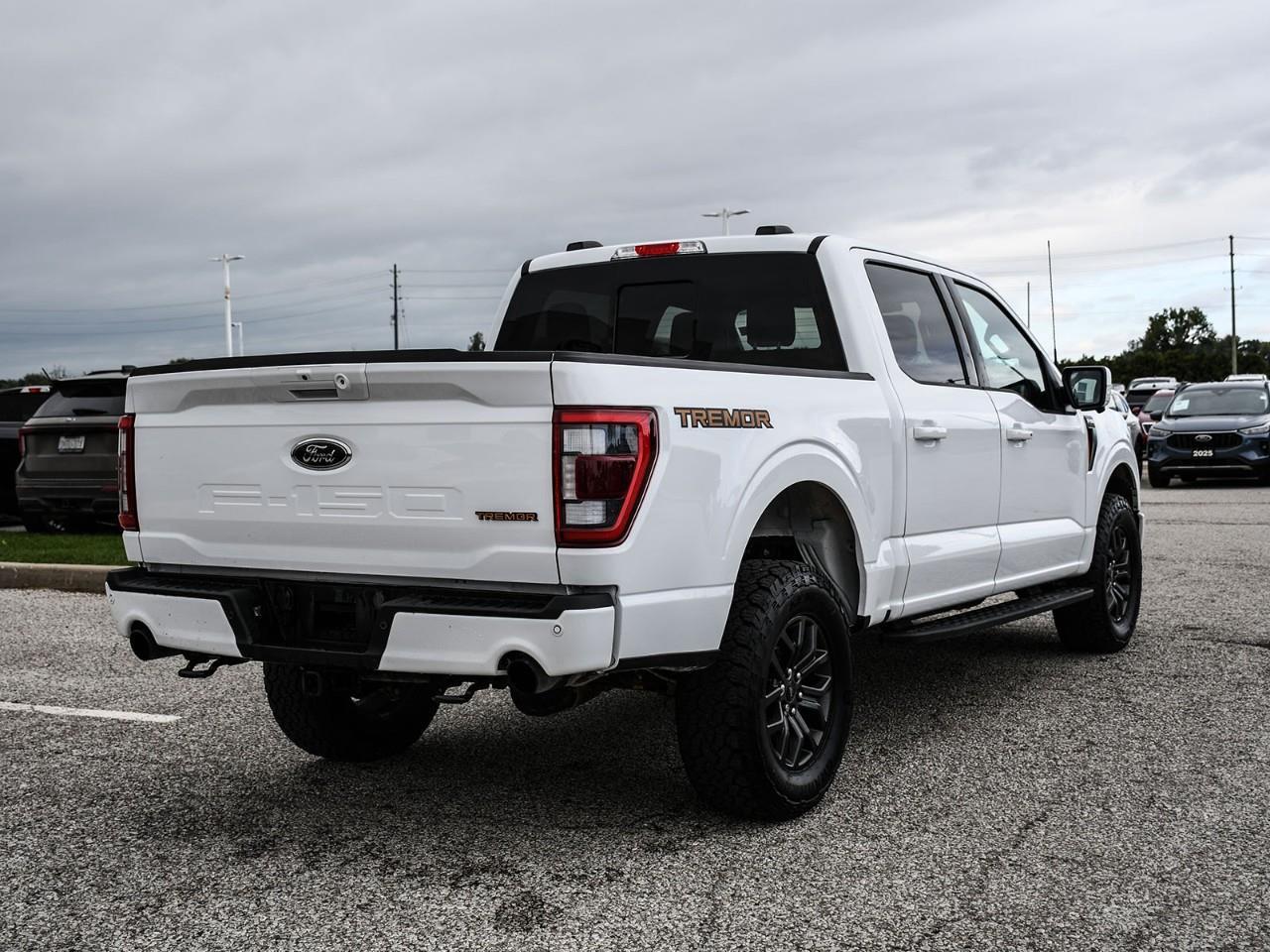 2023 Ford F-150 Tremor NAV | HTD SEATS | HTD STEERING | HTD REAR SEATS | ADAPTIVE CRUISE Photo