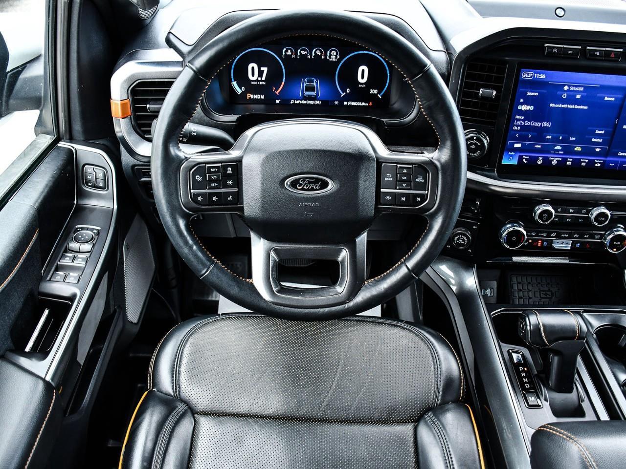 2023 Ford F-150 Tremor NAV | HTD SEATS | HTD STEERING | HTD REAR SEATS | ADAPTIVE CRUISE Photo
