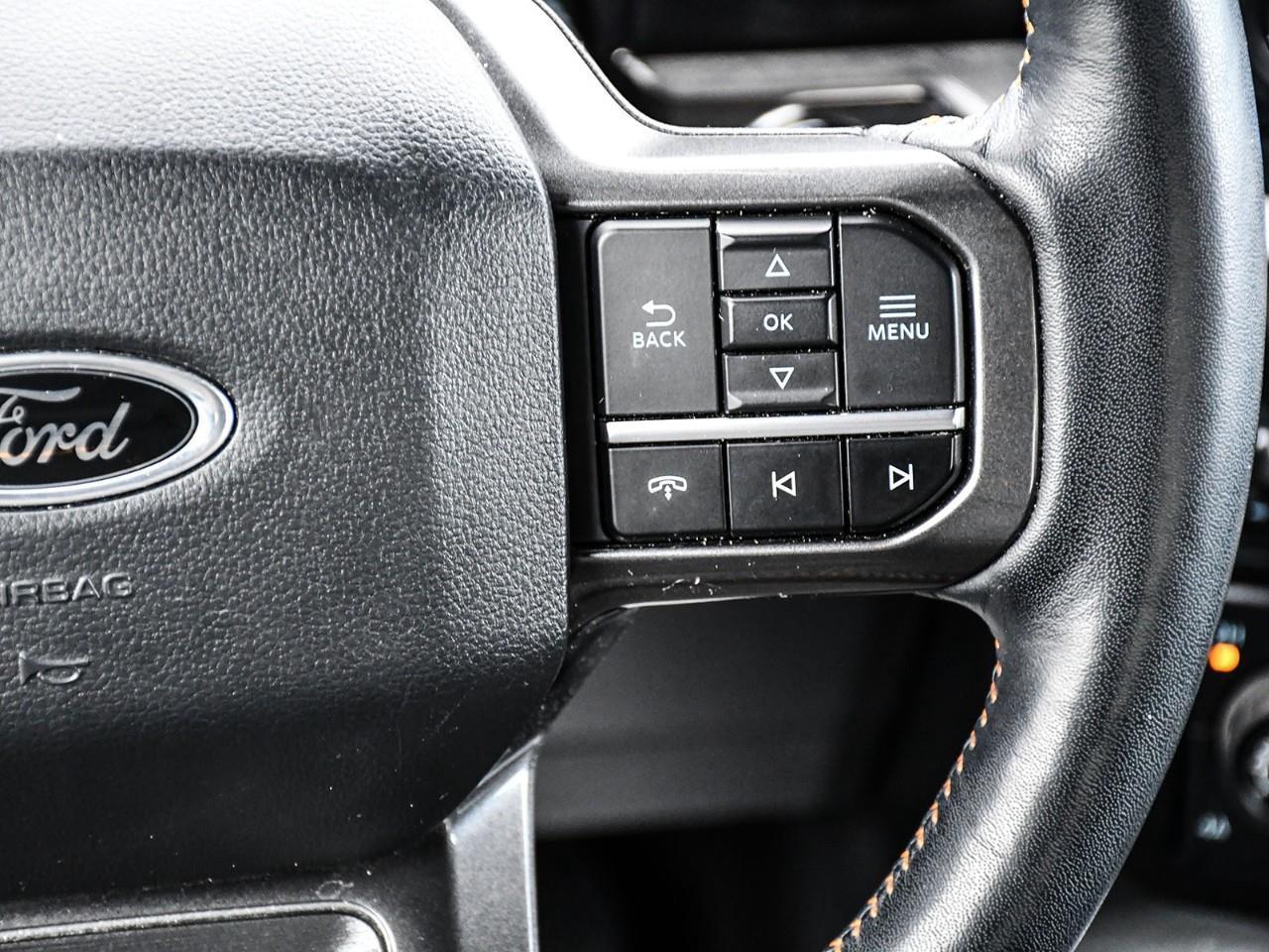 2023 Ford F-150 Tremor NAV | HTD SEATS | HTD STEERING | HTD REAR SEATS | ADAPTIVE CRUISE Photo