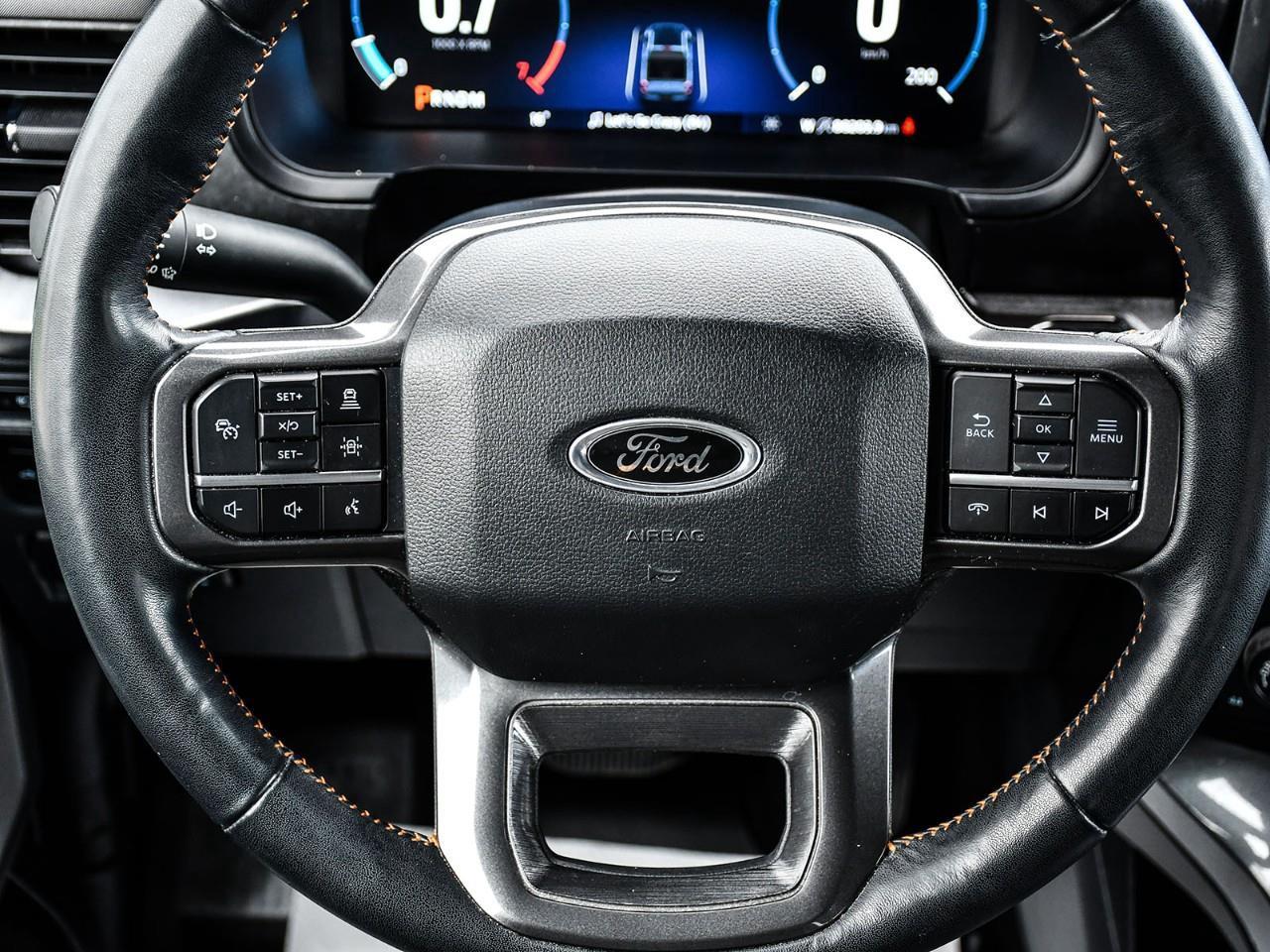 2023 Ford F-150 Tremor NAV | HTD SEATS | HTD STEERING | HTD REAR SEATS | ADAPTIVE CRUISE Photo