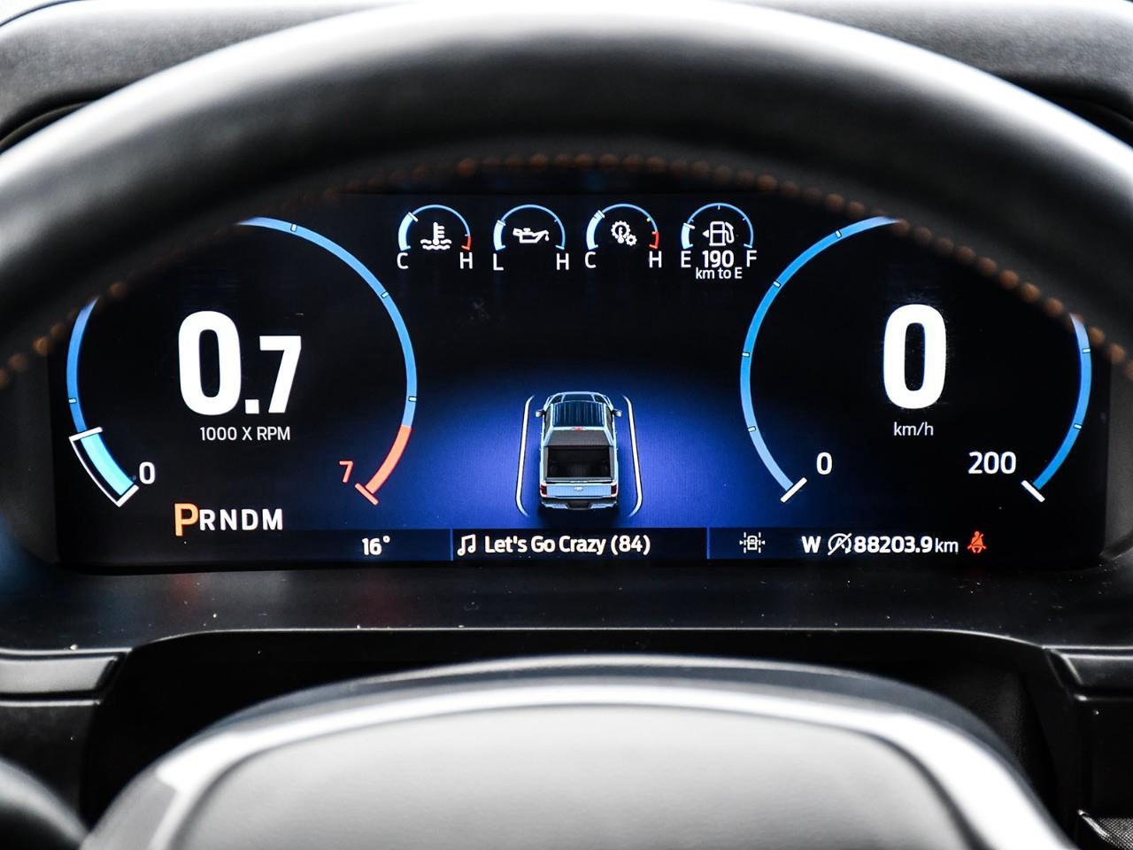2023 Ford F-150 Tremor NAV | HTD SEATS | HTD STEERING | HTD REAR SEATS | ADAPTIVE CRUISE Photo