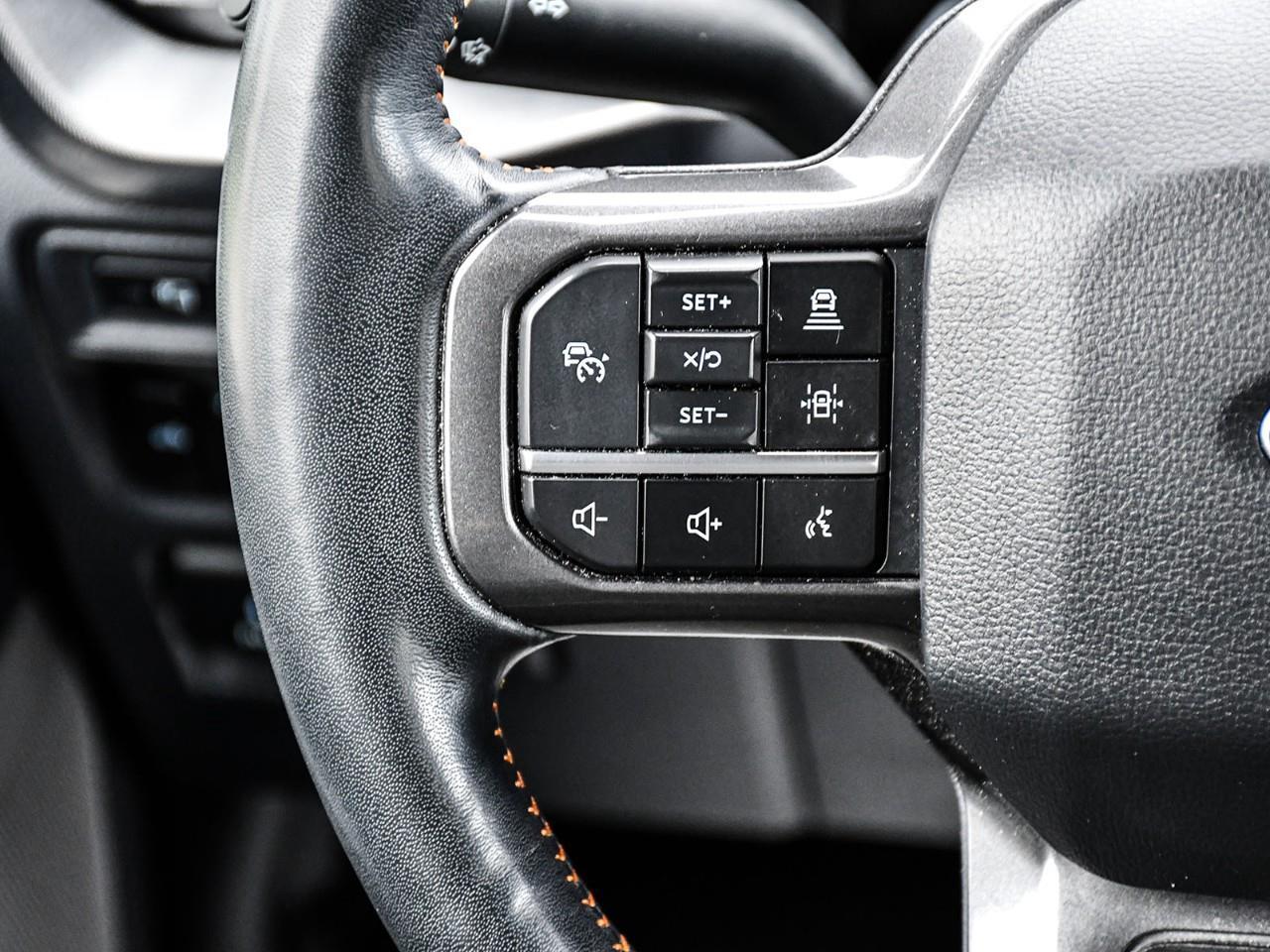 2023 Ford F-150 Tremor NAV | HTD SEATS | HTD STEERING | HTD REAR SEATS | ADAPTIVE CRUISE Photo